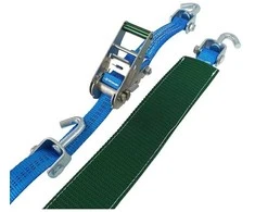 Sea To Summit CARRIER STRAP WITH COVER 3m / 35mm SWIVEL HOOK