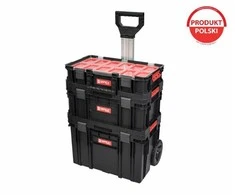 Įrankių dėžė Qbrick System Two Set Plus