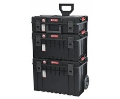 Q-Brick Įrankių dėžių komplektas Qbrick Z258025PG001 System ONE 2.0 CART BASIC