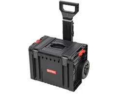 Q-Brick Įrankių dėžė ant ratukų Qbrick Pro 450x390x690mm