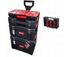 Patrol QBRICK SYSTEM PRO CART 2.0 RINKINYS 5-AME-1