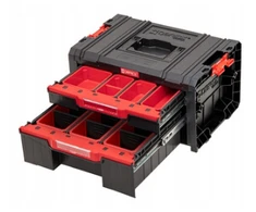 Q-Brick Dėžė su stalčiais įrankiams Pro Drawer 2 Toolbox 2.0 Expert - Qbrick System