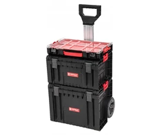 Q-Brick Pro Set 2 mobilios dirbtuvės - Qbrick System