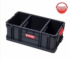 Įrankių dėžė QBRICK SYSTEM Two Box 200 Flex 53х29,5х19,5 cm (5901238248156)