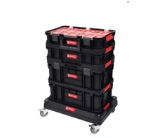 Q-Brick Įrankių dėžių komplektas Qbrick Z252603PG002