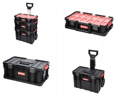 Įrankių dėžė Qbrick System Two Set Plus