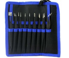 Fiskars PRECISION PINCETS 9vnt. /MAR-POL