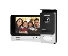 Orno PHILIPS 7" VIDEO DOORFONO RINKINYS