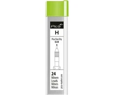 Įrankių rinkinys Pica-Marker Pica Fine-Dry Refills baltas