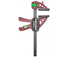 Greitos fiksacijos spaustuvas Piher Mini Quick 5,5x15cm, max 75kg