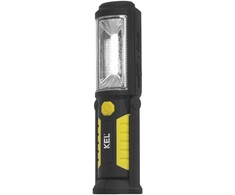 PLASTROL LATARKA WARSZT. 3W COB LED AKU. Z POWERBANK LW-1PB