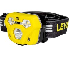 PLASTROL PROŽEKTORIUS ANT GALVOS 4W SMD LED 1000mAh LC-1 ARTIMO JUTIKLIS