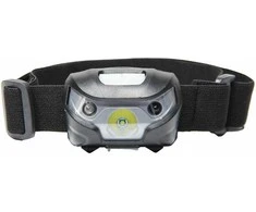 PLASTROL LED PRIEKINIS ŽIBINTAS LC-1/SR ARTIMUMO JUTIKLIS