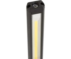 PLASTROL DIRBTUVIŲ ŽIBINTUVĖLIS 2x5W COB LED 1000lm 2600mAH LW-3B