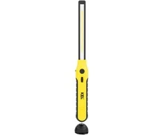 PLASTROL DIRBTUVIŲ ŽIBINTUVĖLIS 2x5W COB LED 1000lm 2600mAH LW-3B