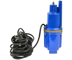 Bikuvalt Siurblys vandeniui vibracinis 280 W Dpajung.:19 mm GEKO G81455