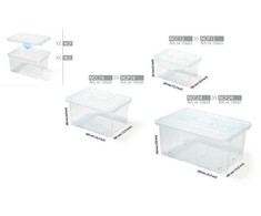 TV staliukas Prosperplast KEDEN CARGOBOX 12 DĖŽĖ