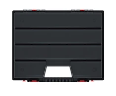 KISTENBERG ORGANIZER NARZĘDZIOWY NOR DUO 50 130x390x490mm