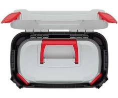 Prosperplast KISTENBERG ĮRANKIŲ DĖŽIŲ RINKINYS SMART 2IN1 12″+16″