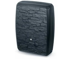 PROSPERPLAST LIETAUS VANDENS BAKERIS 250L ANTHRACITE MULTITANK