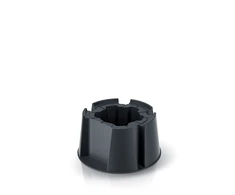 Prosperplast pakyla vandens talpai BASECAN 2, antracito splavos