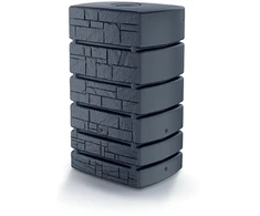Prosperplast Talpa lietaus vandeniui Tower Stone IDTST500-S433 500L, antracito spalvos