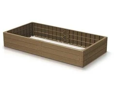 Pakelta lysvė Prosperplast IBWR-4665W, 149.2cmx75.6cmx25cm