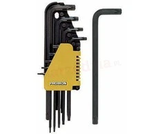 Torx atsuktuvų rinkinys PROXXON