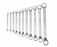 11 dalių žiedinių raktų rinkinys PROXXON Slimline 6-32mm
