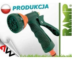 Purkštuvas PRO DYNAMIC, 6 pozicijų, VERTAS (RT1445)