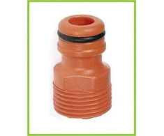 Vertas RAMP PRZYŁĄCZE NA KRAN 1/2" Z GWINTEM ZEWNĘTRZNYM