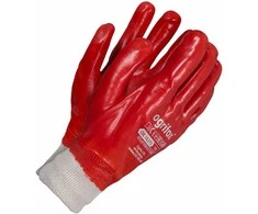 Raw Pol PVC PIRŠTINĖS RAUDONOS DYD – 10
