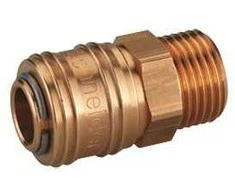 RECTUS SZYBKOZŁĄCZKA ŻEŃSKA GWINT IŠORINIS 3/8"