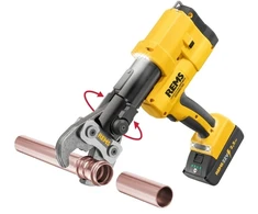 REMS PRASA AKKU-PRESS 22V CONNECTED BASIC-PACK L-BOXX