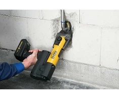 REMS PRASA AKKU-PRESS ACC 22V BASIC PACK
