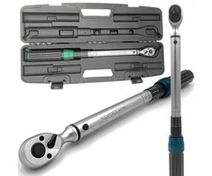 Rockforce Wmc ROCKFORCE DINAMOMETRINIS RAKTAS 3/8″ 20-120Nm PREMIUM