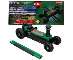Sourcing ROCKFORCE DŹWIGNIK ''ŻABA'' 2,5T 155-615mm Aukštas