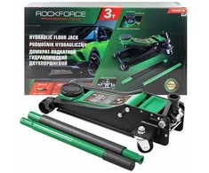 Rockforce Wmc ROCKFORCE KELTAS "FROG" 3T 85-430mm 2 stūmoklis