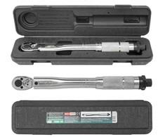 Honiton ROCKFORCE dinaminis raktas 1/4 colio 2-24 Nm