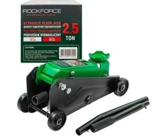 Hikoki Rockforce Wmc ROCKFORCE LIFT "FROG" 2.5T/ KROSOVERIUI IR MIKROAUBUSIUI