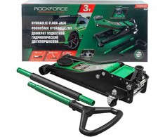 Sourcing Rockforce Wmc ROCKFORCE Keltuvas "FROG" 3T žemas 75-505mm