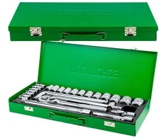 Rockforce Wmc ROCKFORCE RAKTŲ RINKINYS 24 vnt. 1/2″ RF-4245B-5