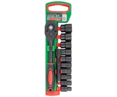 Rockforce Wmc ROCKFORCE RAKTŲ RINKINYS 12 vnt. 1/2" 10-24 mm