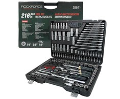 ROCKFORCE RAKTŲ RINKINYS 216 vnt.