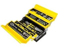 Bahco Rockforce Wmc 60 dalių įrankių rinkinys dėžutėje / WMC