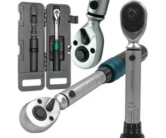 Rockforce Wmc ROCKFORCE DYN KEY. 1/4" 1-25 Nm