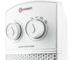 Bahco TERMOWENTYLATOR 2-F 2200W /FORCEKRAFT
