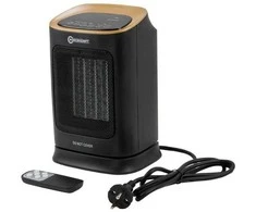 Bahco Rockforce Wmc 3-FAZIŲ VENTILIATORINIS ŠILDYTUVAS SU NUOTOLINIO VALDYMO PULTELIU 1800W /FORCEKRAFT