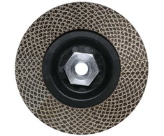 Deimantinis šlifavimo diskas Rubi 32938; 125 mm