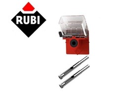 Grąžtas RUBI Rinkinys EASY GRES grąžtai 6, 10 +UCH *